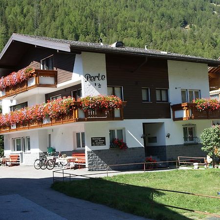 Ferienhaus Perle Saas-Grund Zimmer foto
