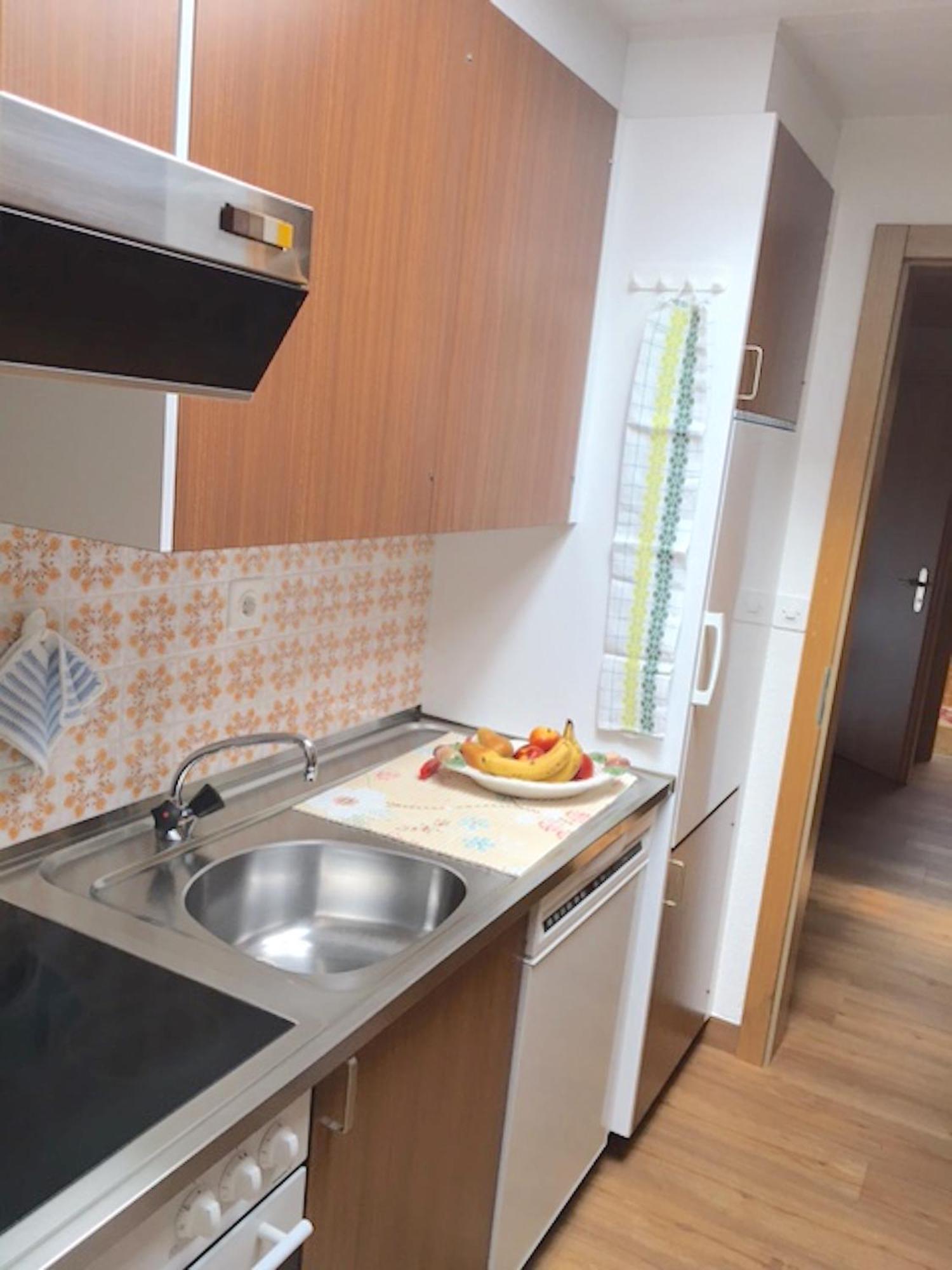 Ferienhaus Perle Saas-Grund Zimmer foto
