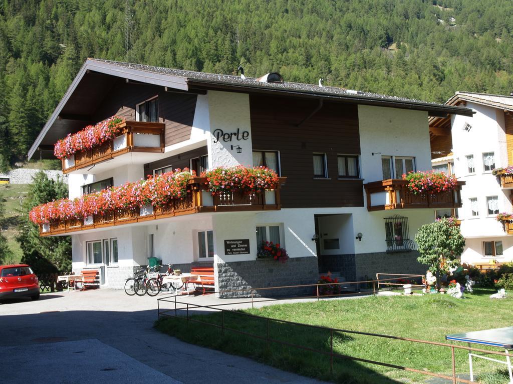 Ferienhaus Perle Saas-Grund Zimmer foto